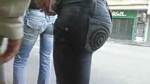 Cadeau d'anniversaire! Claques, sexe brutal ! Elle porn fille vierge était ravie !