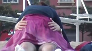 Le video xxx vierge mari de la soeur baise un beau cul en culotte rose