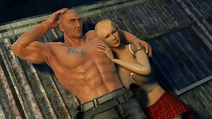 Nastya rêvait d'anal xxxx vierge